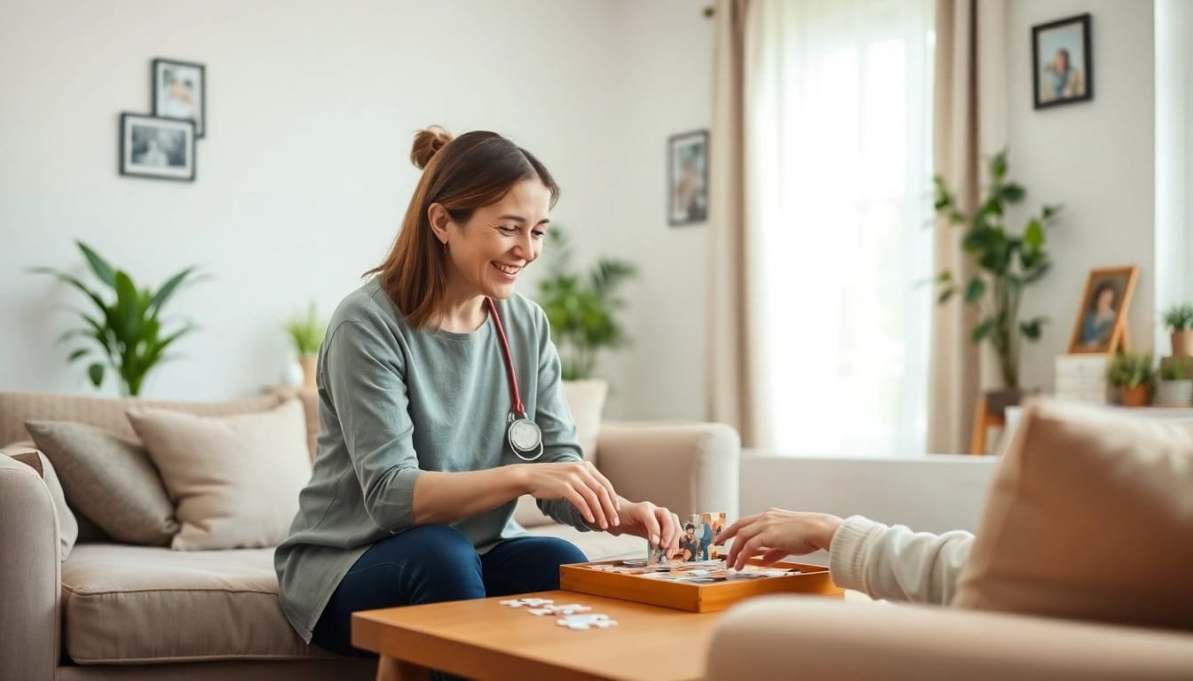 Compassionate Overnight Assistance Through Nightly Care For Seniors Austin