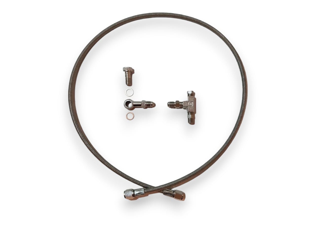 Rvng RaceWorks – High-Performance Turbo oil drain fittings for Efficient Oil Return Systems