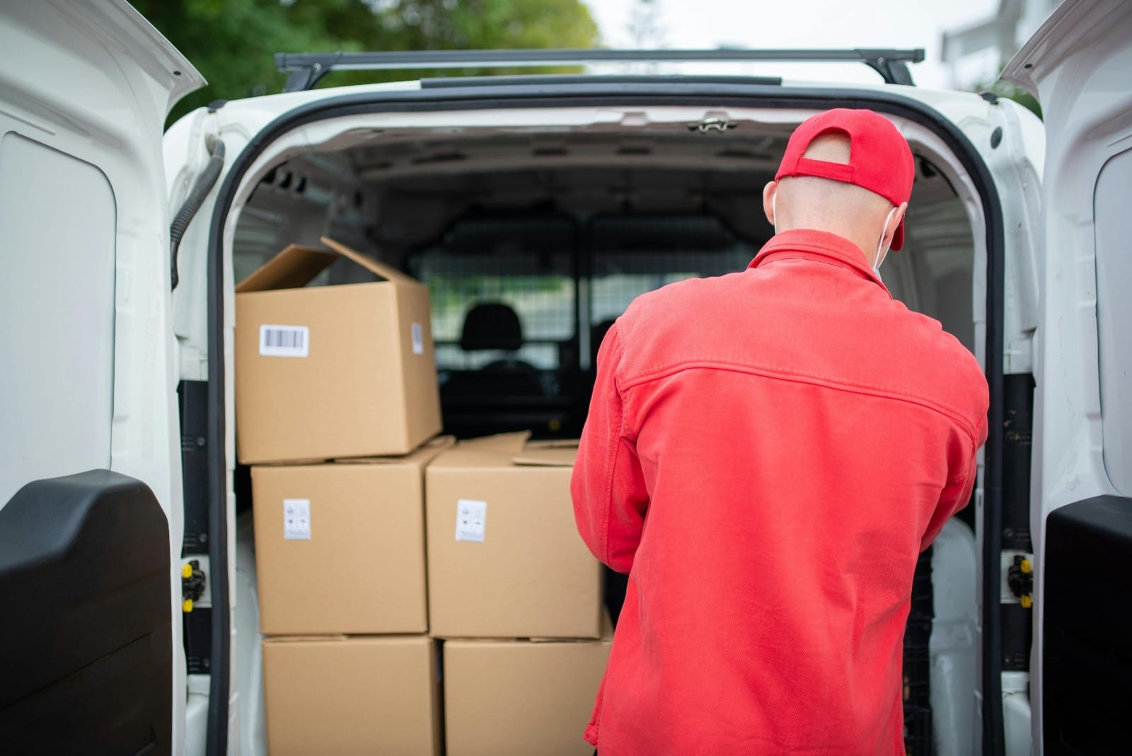Professional Marketplace Pickup Chandler for Online Orders