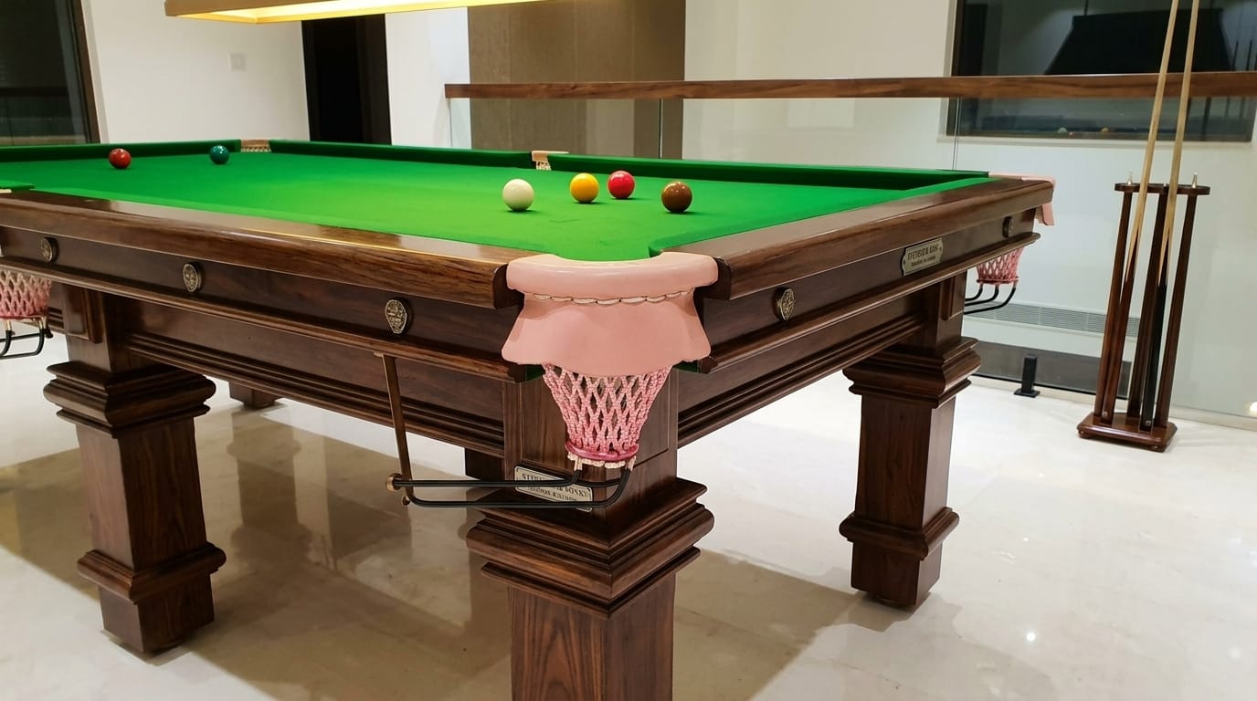 Professional Pool Table Locating Service for Quality Tables