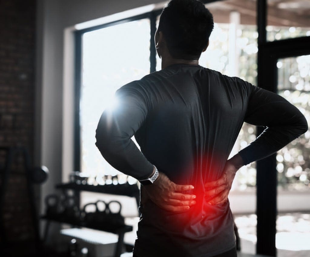 Learn About Low back pain causes with The Posture Saver