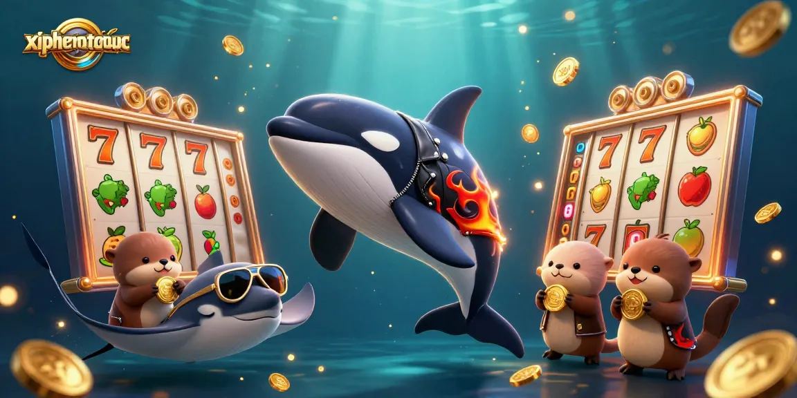 Experience thrilling gameplay with xiphematchuoc's unique 3D casino adventure featuring dynamic characters.