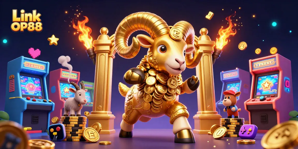 Experience the excitement of gaming with Link OP88, where golden rewards await players!