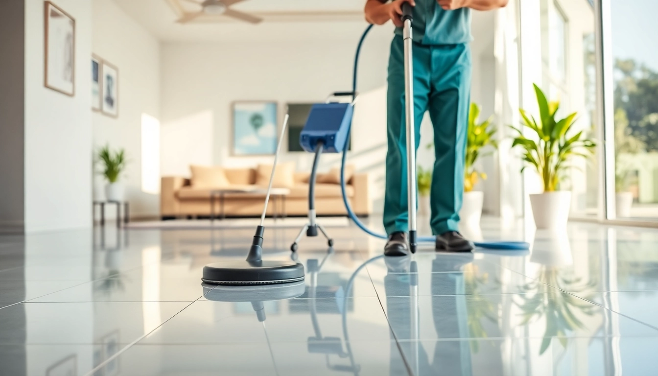 Expert Tile Cleaning Services in Placer County for Immaculate Spaces