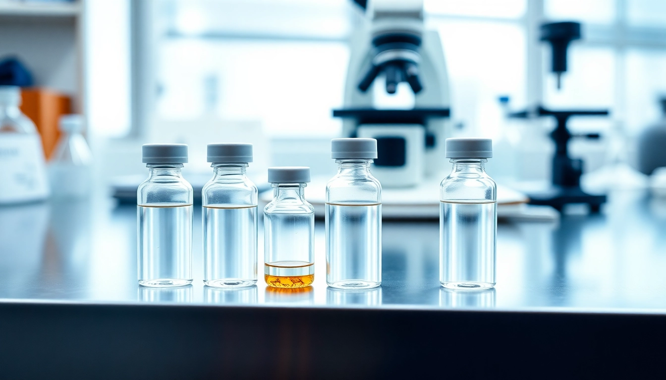 Understanding the Impact of Research Peptides on Health and Wellness