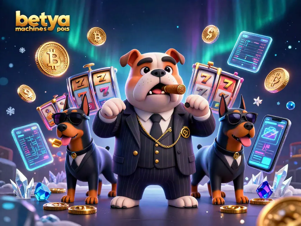 Spin the betya machines à sous with vibrant characters and dynamic game elements for a thrilling experience.