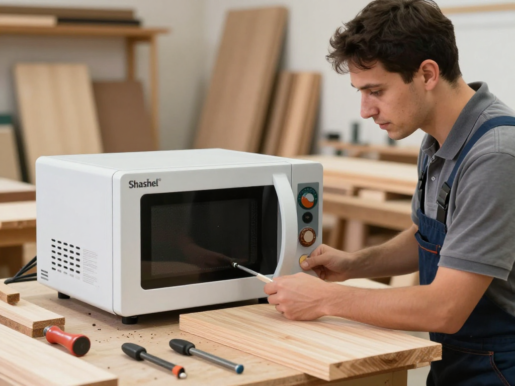 Shashel eliminates wood pests quickly with trusted local services.