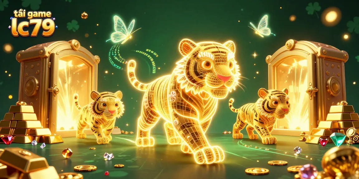 Nạp game tại LC79 dễ dàng với các slot machine phong phú và quà tặng hấp dẫn.