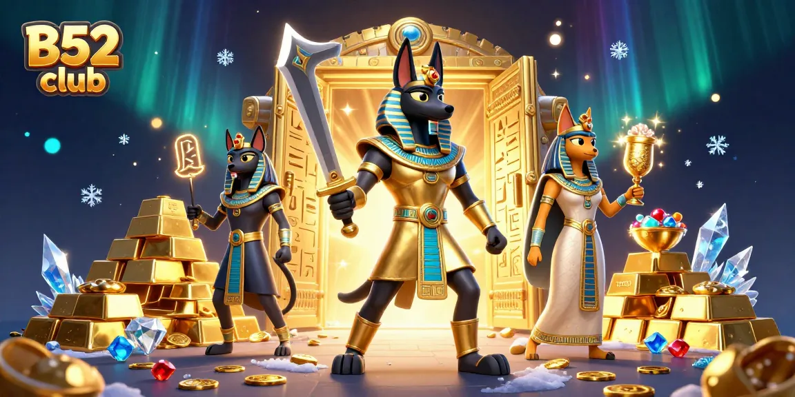 Experience thrilling wins at B52 club with dynamic game elements and vibrant visuals.