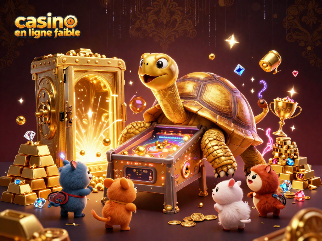 Profitez du casino en ligne fiable avec des machines à sous, jackpots et animations captivantes.