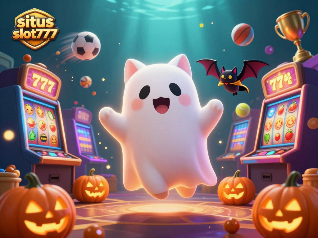 Situs slot777 offers vibrant casino experiences with thrilling slot games and friendly animated characters.