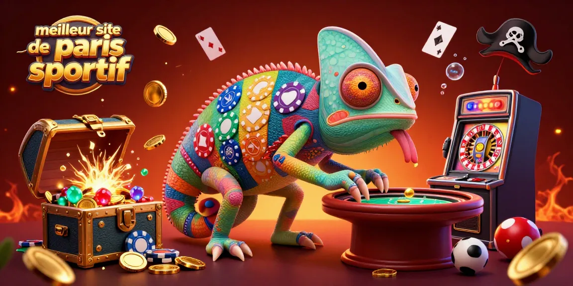 Découvrir les meilleures offres du meilleur site de paris sportif dans un univers animé captivant.