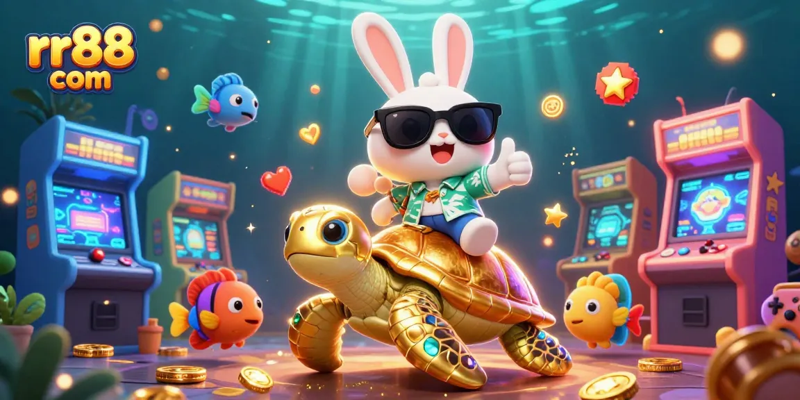 Experience thrilling gameplay at rr88 com with vibrant characters in a casino setting.