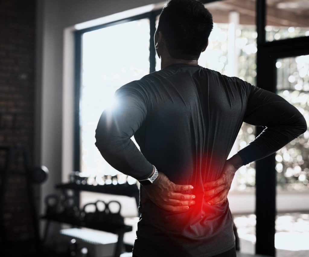 Learn About Low back pain causes with The Posture Saver