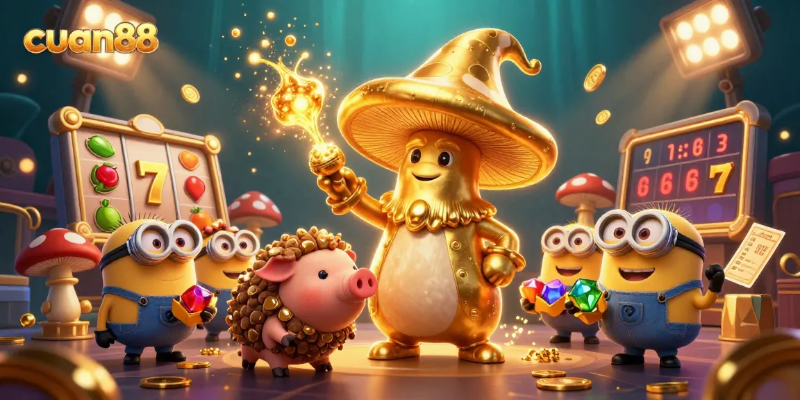 Menangkan jackpot dengan cuan88 di platform hiburan digital terdepan.