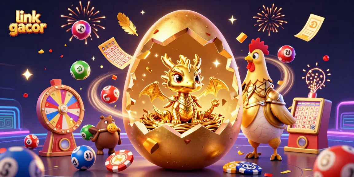 Menangkan hadiah menarik dengan link gacor saat bermain di mesin kasino yang megah ini.