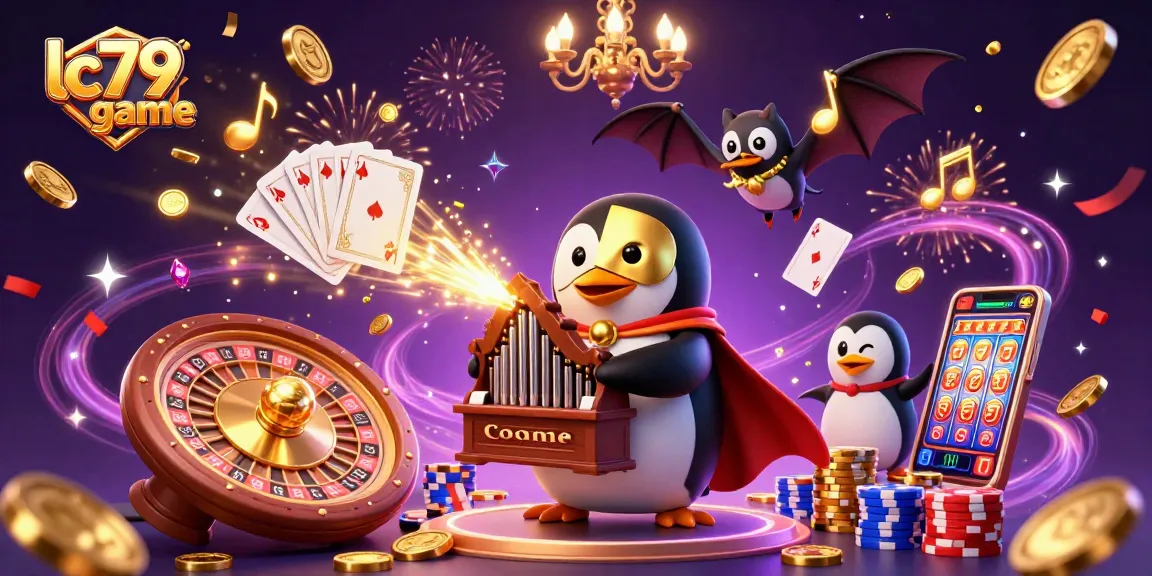 lc79 game cung cấp trải nghiệm bắn cá hấp dẫn với hình ảnh sắc nét và âm thanh sống động.