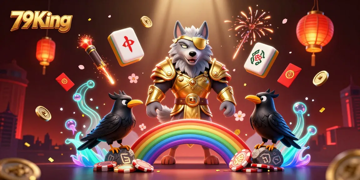79King provides an exhilarating gambling experience with exciting games and vibrant casino elements.