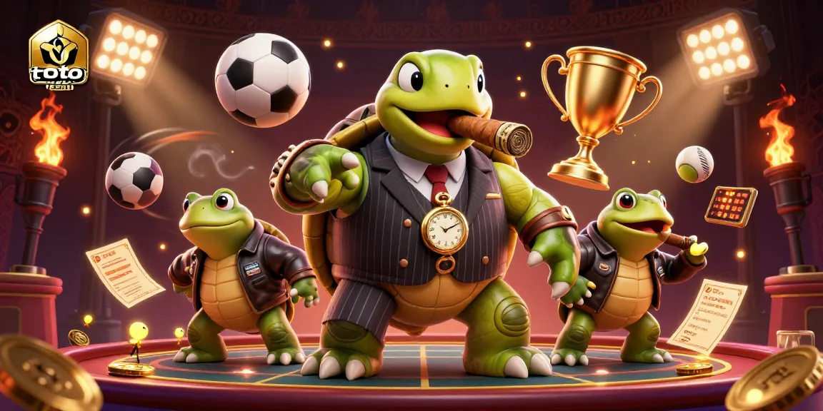 Menangkan jackpot dengan toto resmi dan sertai taruhan yang menguntungkan.