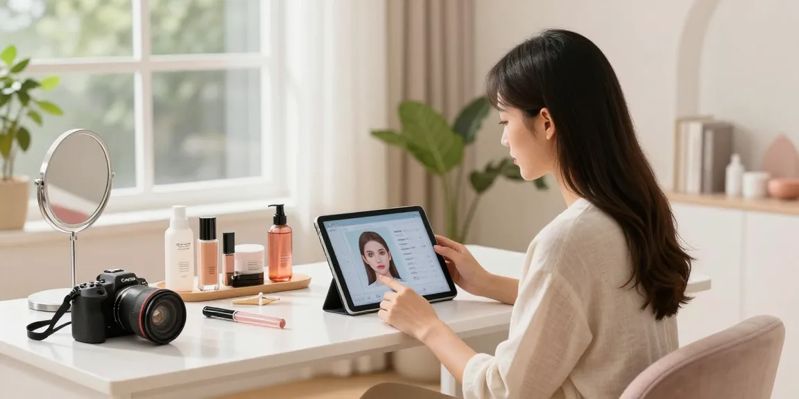 ClinicEvo cheaper than QOVES beauty consultation in modern studio