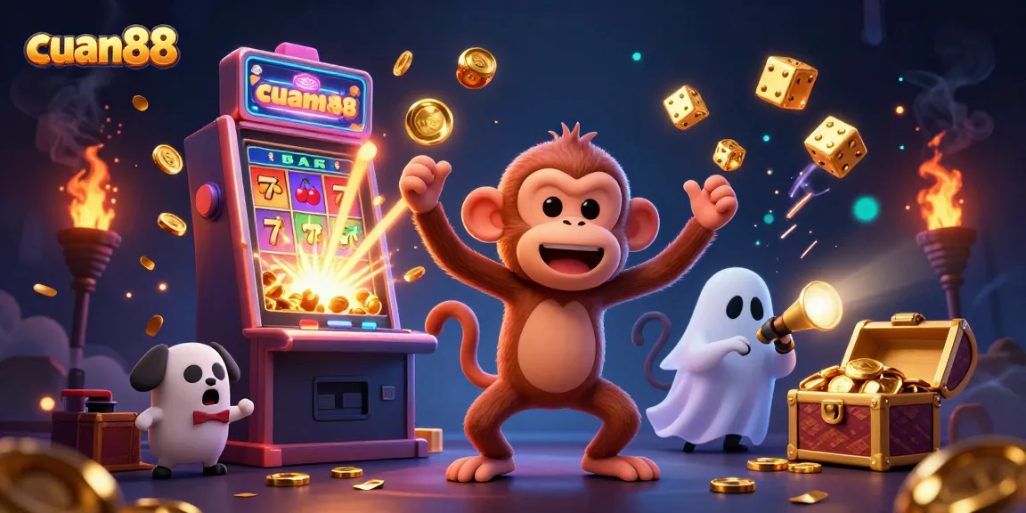 Rasakan keseruan cuan88 dengan harta karun yang melimpah di kasino virtual penuh petualangan.