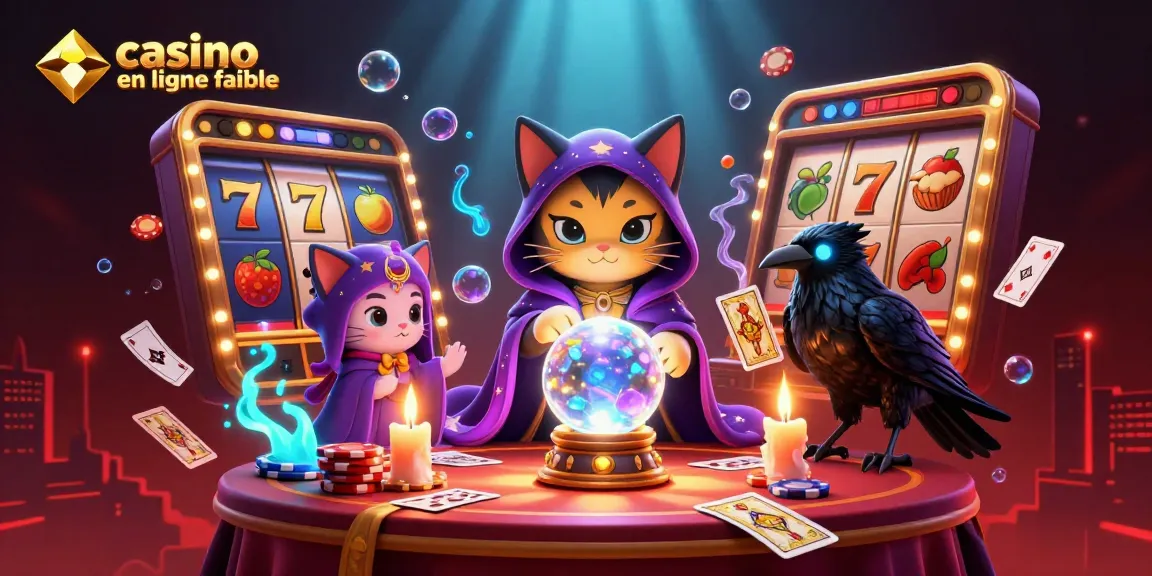 Élevez vos jeux avec des stratégies gagnantes dans un casino en ligne fiable.