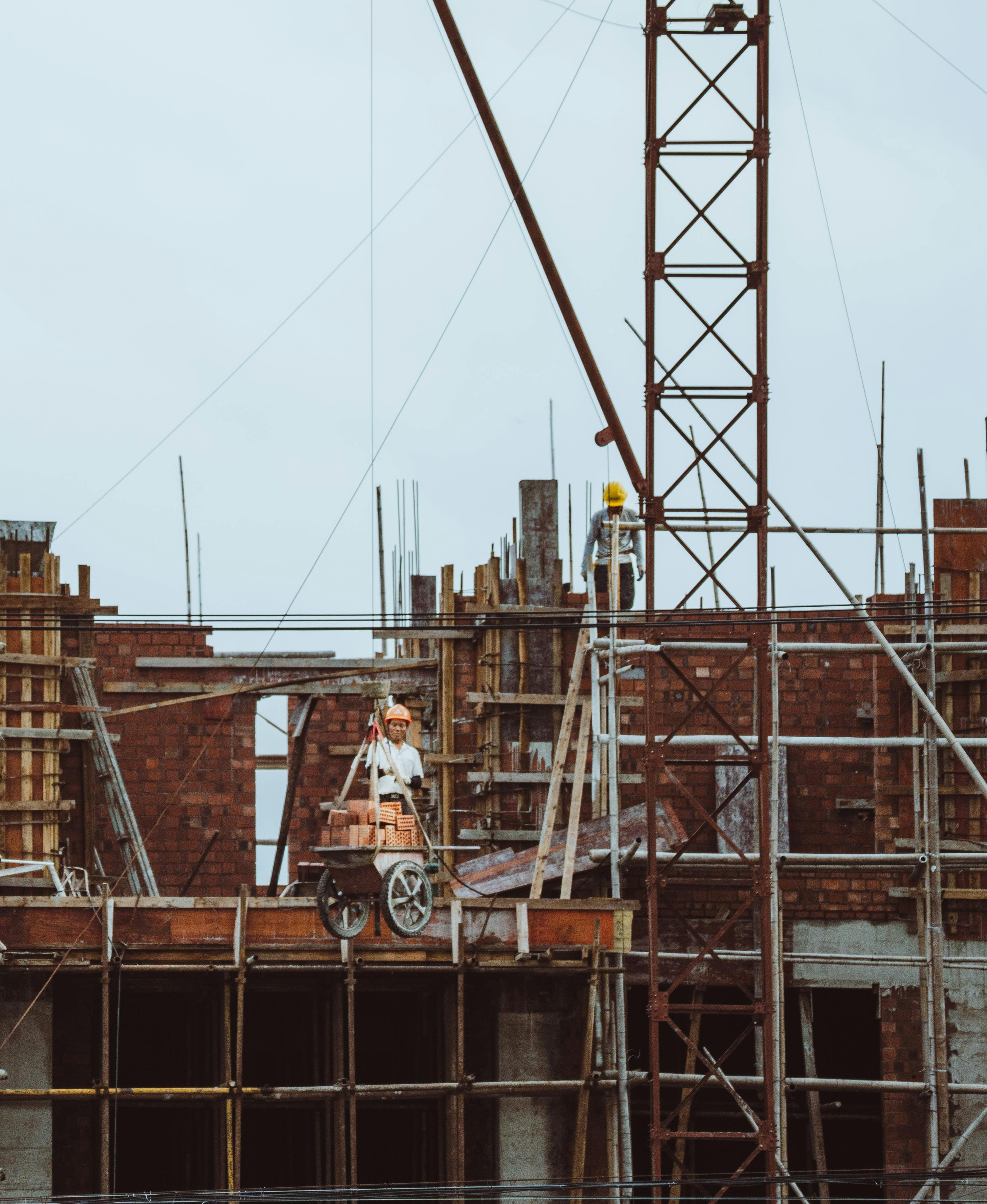 Commercial Construction Wyoming Projects Driving Economic Growth
