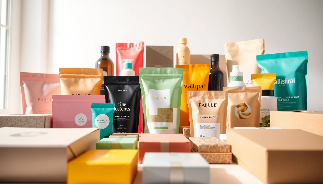 Crafting Effective Packaging for Emerging Brands That Stands Out