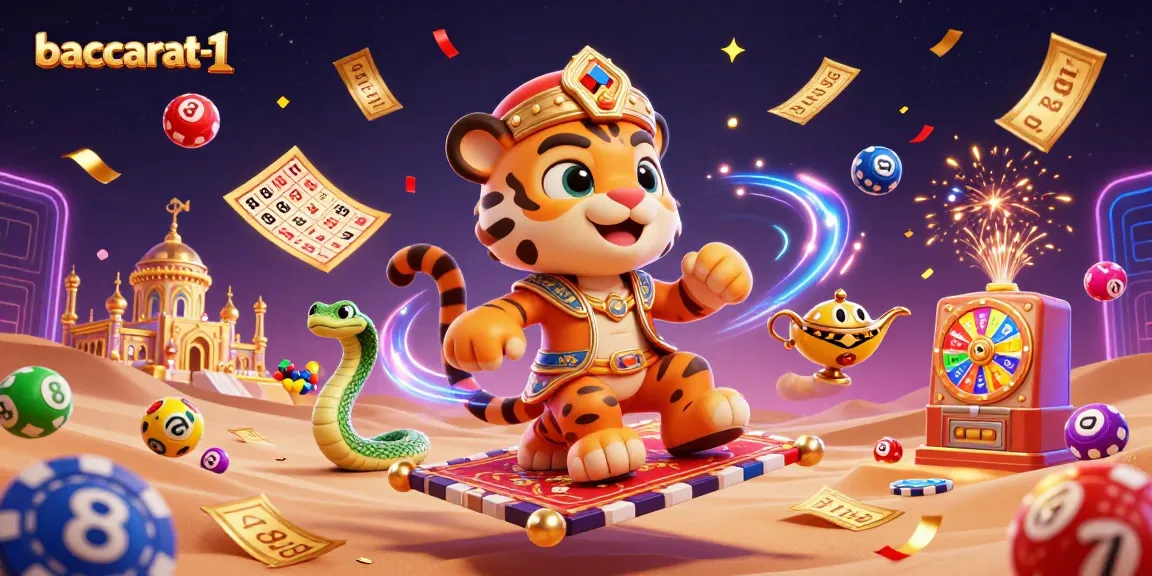 Experience thrilling gameplay at baccarat-1 with a dynamic tiger sultan and exciting casino elements.