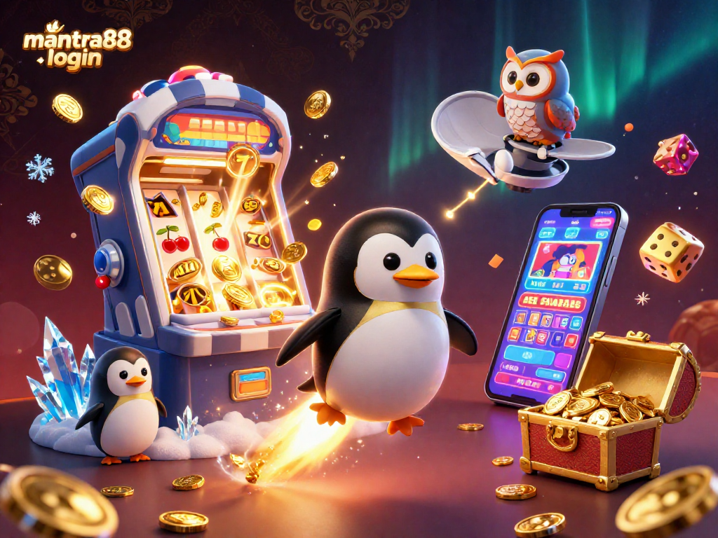 Experience thrilling winning gameplay with mantra88 login, featuring exciting rewards and dynamic gaming action.