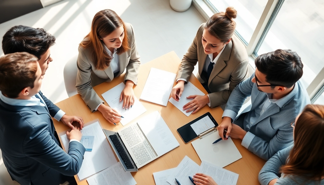 Enhancing Efficiency with Contract Administration Documentation Software