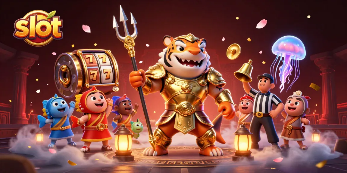 Menangkan slot dengan strategi sederhana dan raih jackpot maksimal di 389SPORTS.
