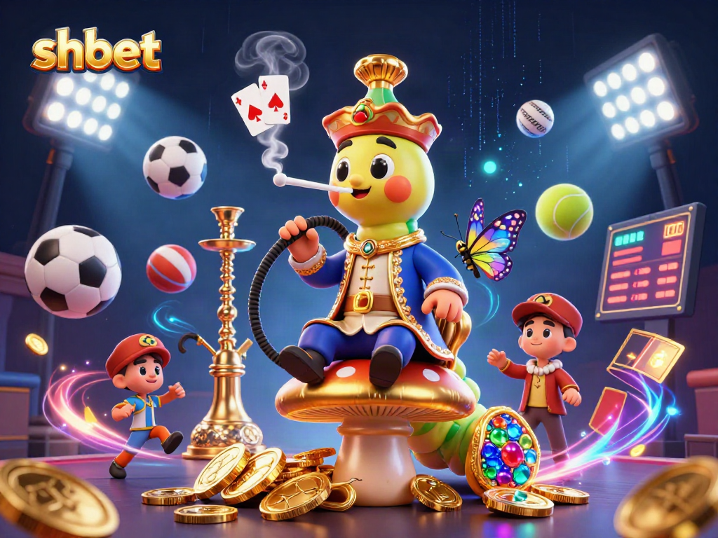 Engage in thrilling betting experiences at shbet with vibrant sports and casino elements.