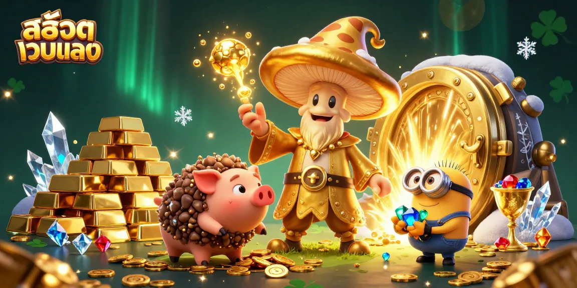 เล่นสล็อตเว็บตรง รับรางวัลใหญ่กับเกมสล็อตแตกง่าย