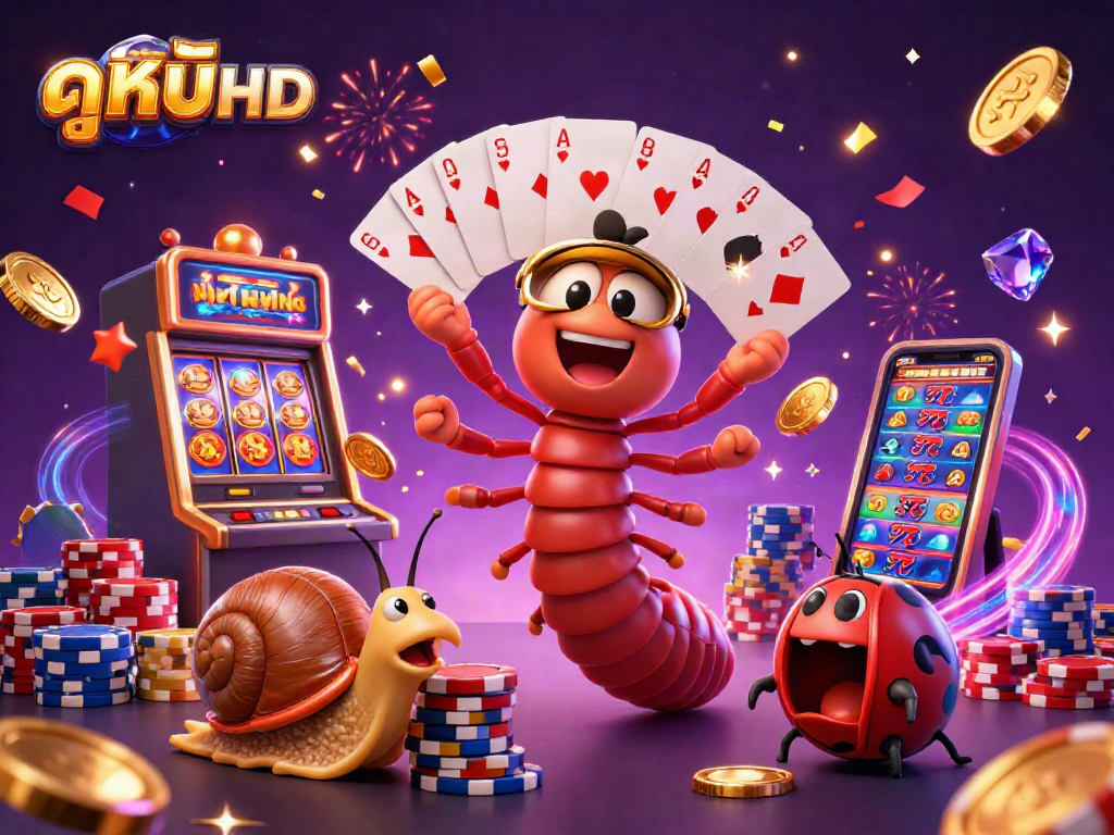 ดูหนังHD ร่วมสนุกกับดีลเลอร์มิลลิปีดในเกมพนันสุดตื่นเต้น
